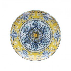 SELINUNTE PRATO 33CM PIZZA CINZIA