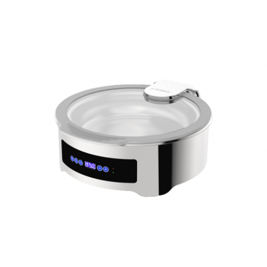 CHAFING DISH RED ELET 6.8L 220V 50/60HZ 300W T/ VIDRO